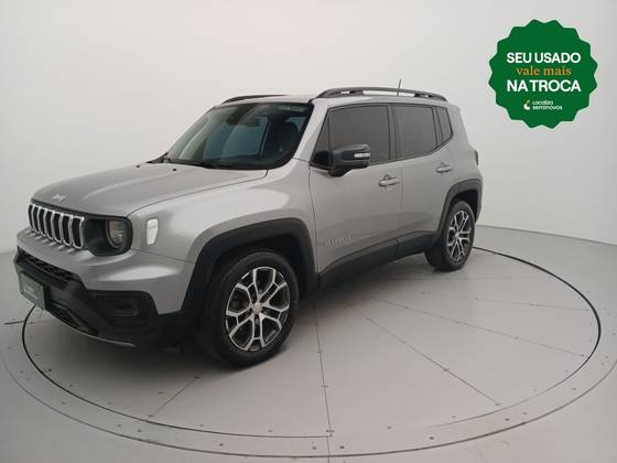 JEEP RENEGADE 1.3 T270 TURBO FLEX LONGITUDE AT6 JEEP RENEGADE 1.3 T270 TURBO FLEX LONGITUDE AT6